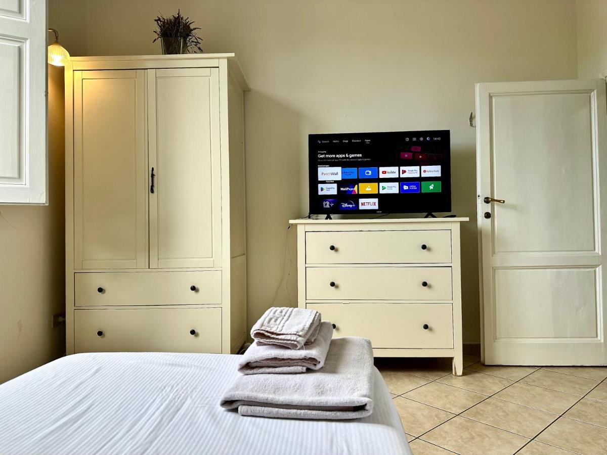 Magnificat'S Apartment Флоренция Екстериор снимка