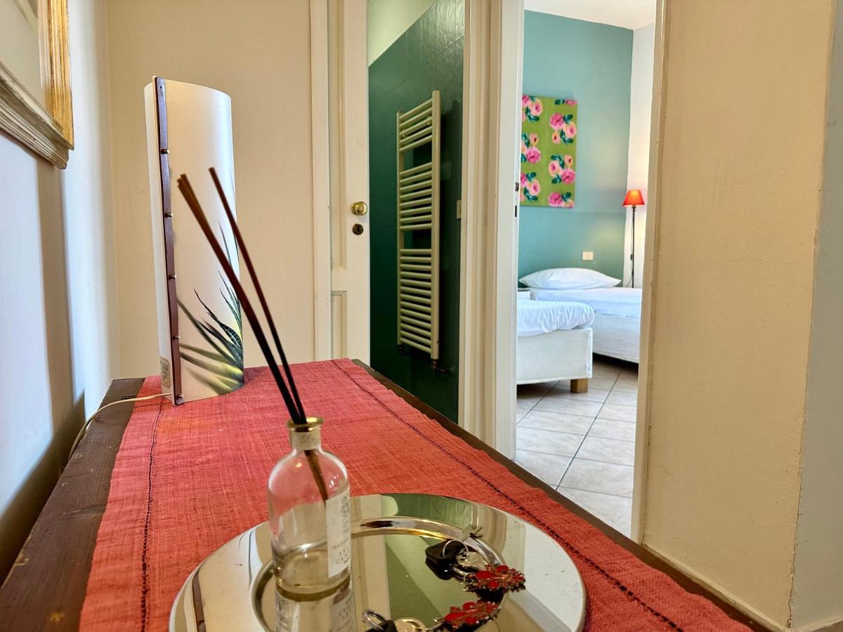 Magnificat'S Apartment Флоренция Екстериор снимка