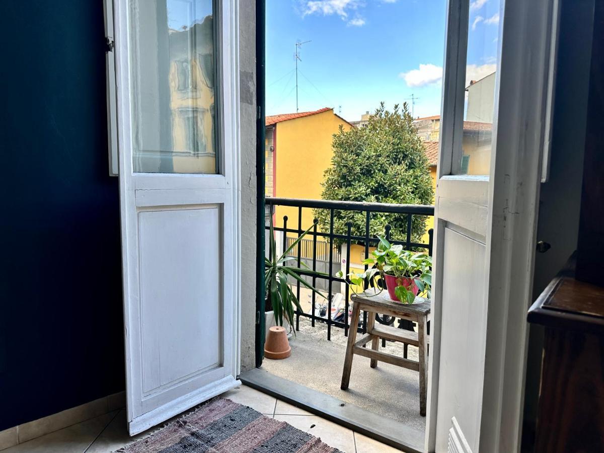 Magnificat'S Apartment Флоренция Екстериор снимка